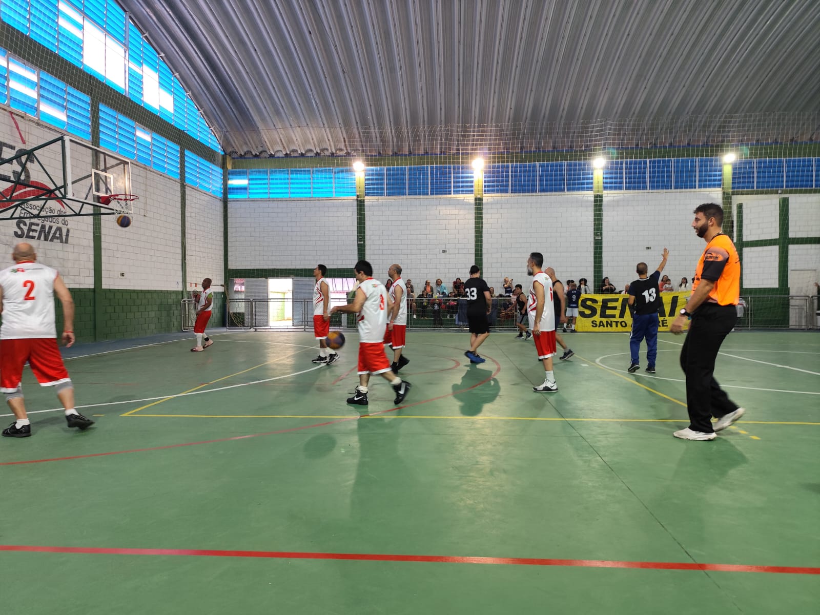 Final 5º Festival de Basquete 3X3